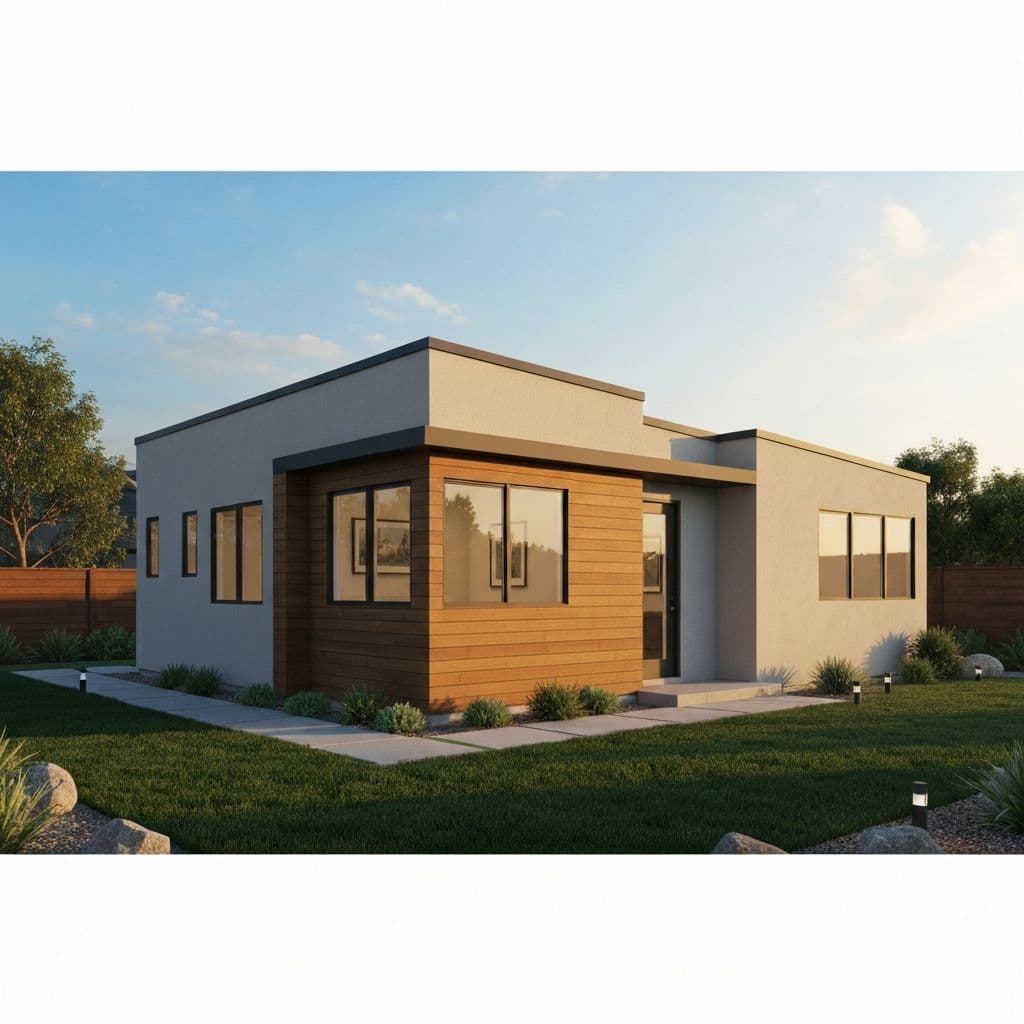 Grand Retreat exterior