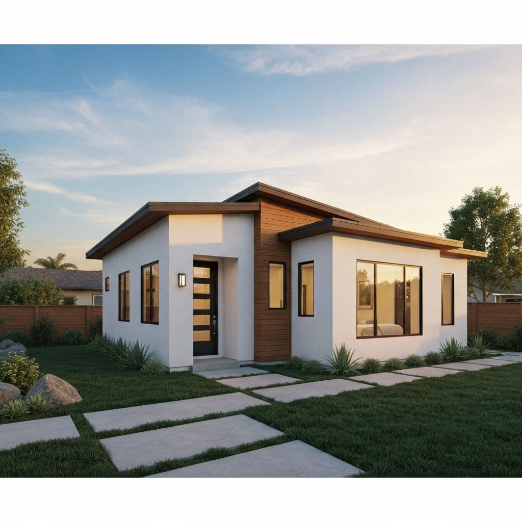 Luxury Suite exterior