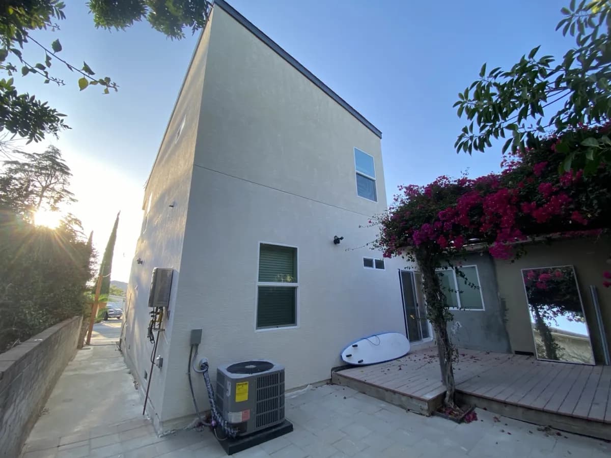1,200 Sq Ft Garage Conversion ADU